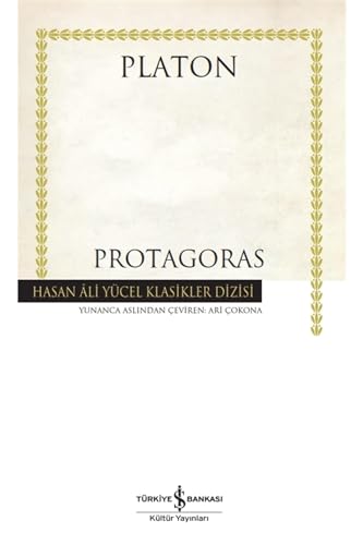 Protagoras - Hasan Ali Yücel Klasikler